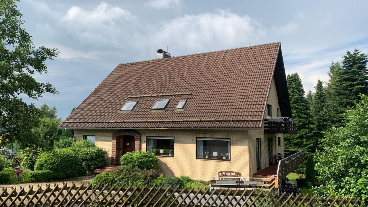 Pension Harzkieker Altenau (Lower-Saxony) Exterior foto