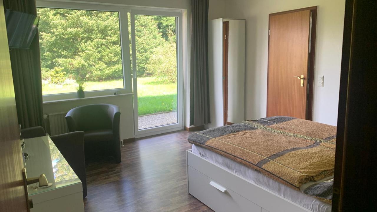 Pension Harzkieker Altenau (Lower-Saxony) Exterior foto