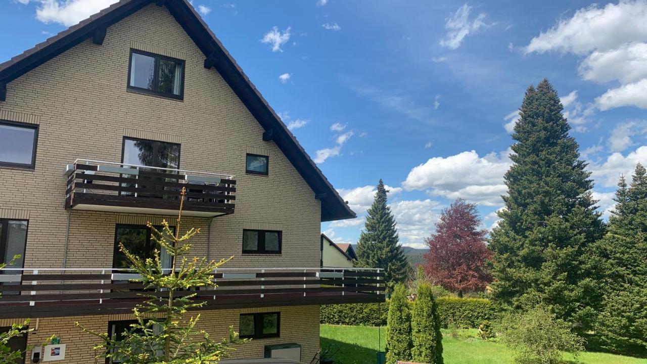 Pension Harzkieker Altenau (Lower-Saxony) Exterior foto