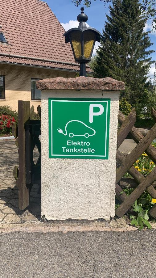 Pension Harzkieker Altenau (Lower-Saxony) Exterior foto
