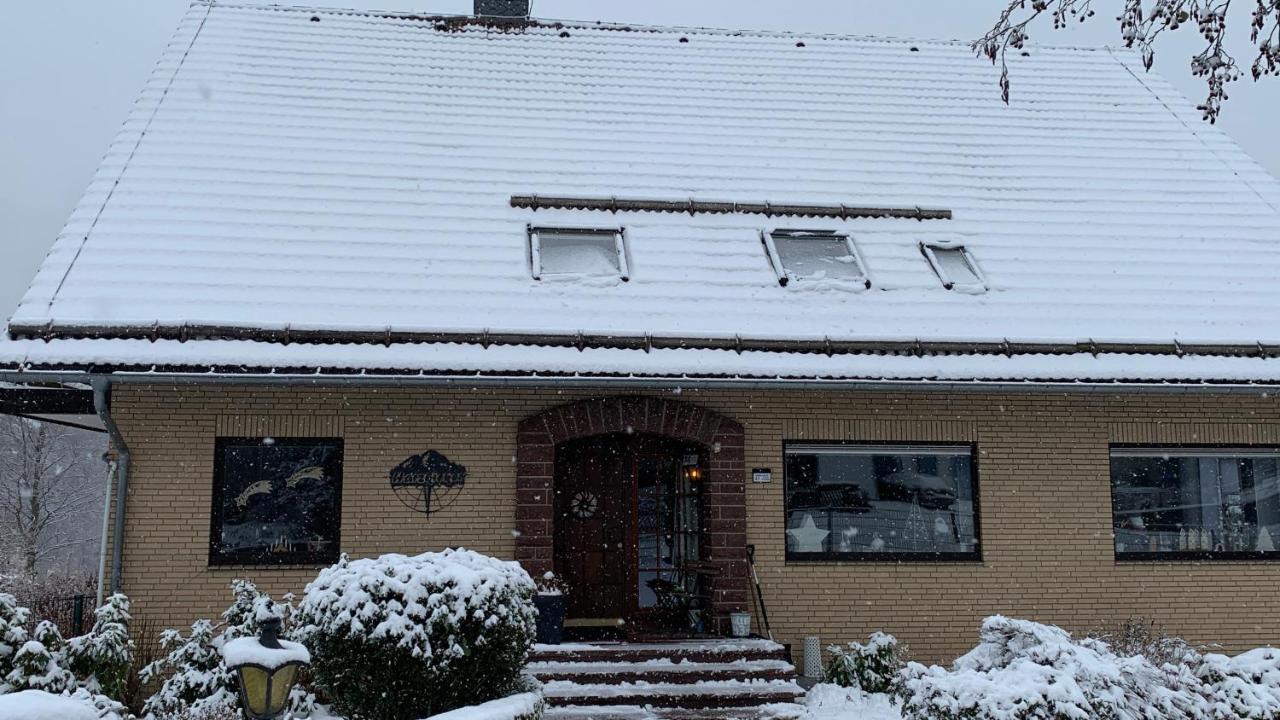 Pension Harzkieker Altenau (Lower-Saxony) Exterior foto