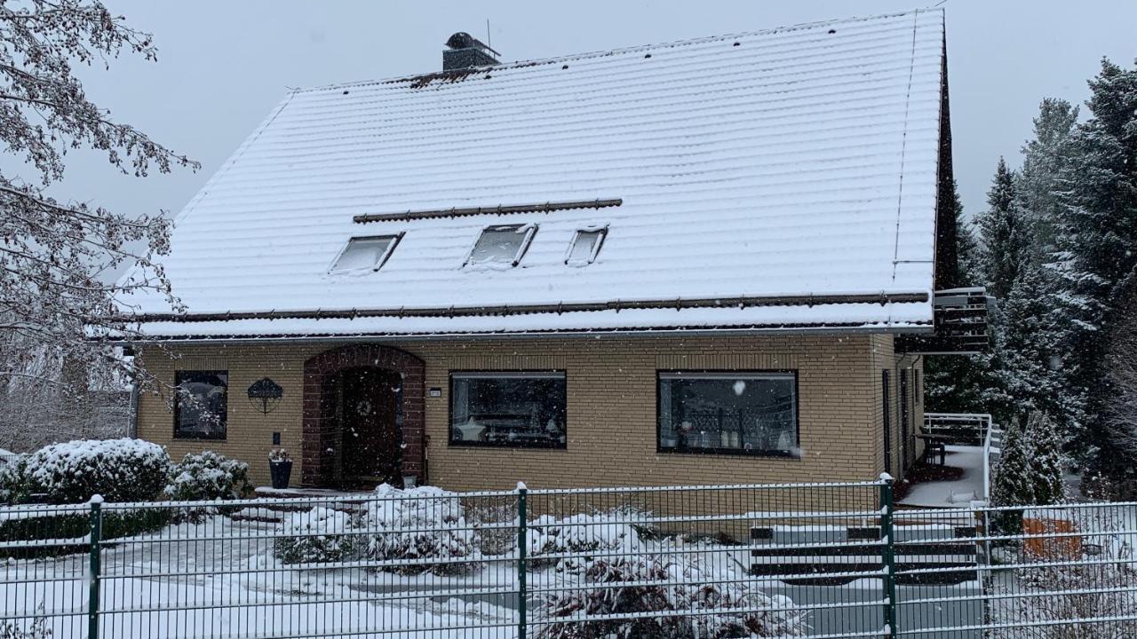 Pension Harzkieker Altenau (Lower-Saxony) Exterior foto